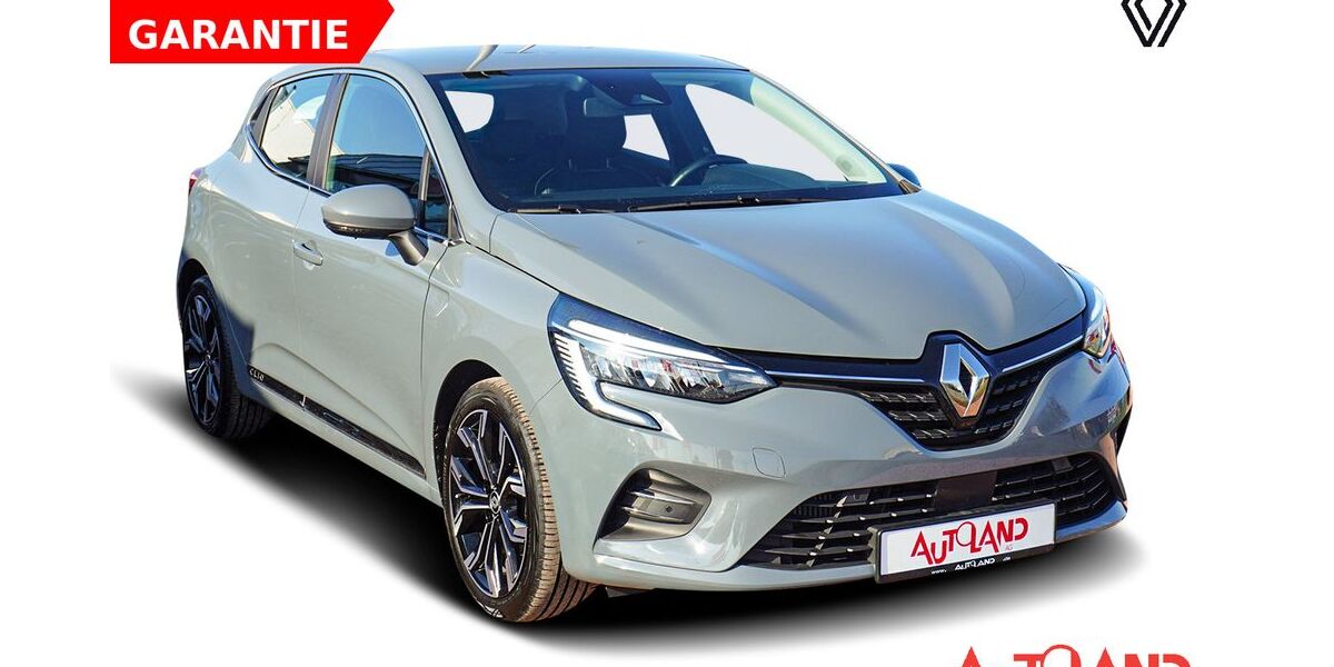 Renault Clio 28.739 km 16.950 &euro; Naumburg OT Schönburg 06618