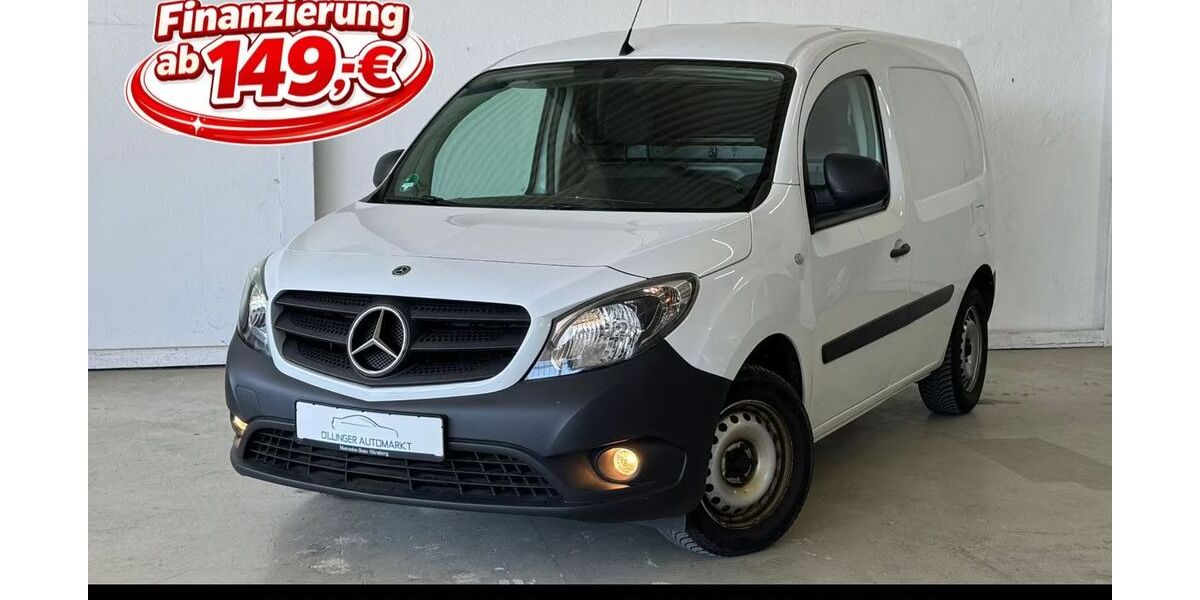 Mercedes-Benz Citan 75.730 km 9.870 &euro; Dillingen (Donau) 89407