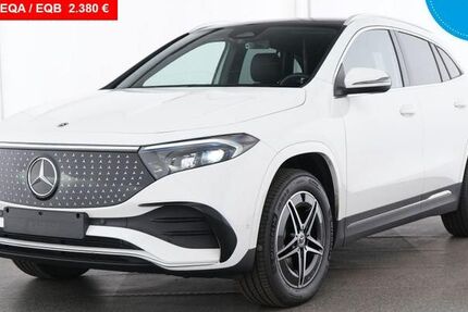 Mercedes-Benz EQA 14.300 km 40.990 &euro; Güstrow 18273