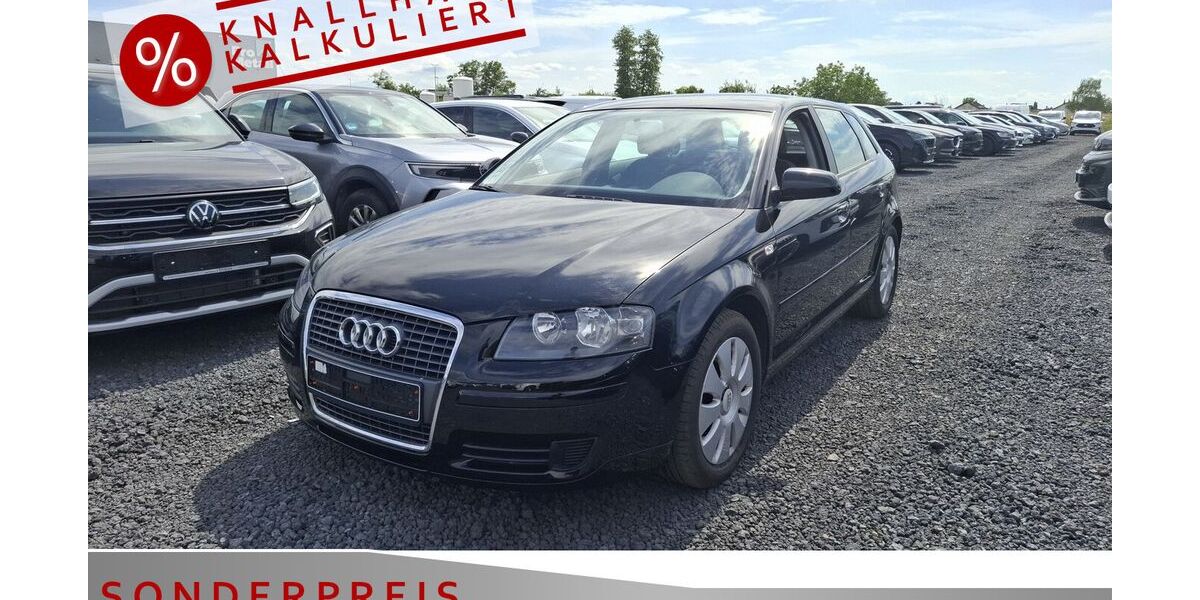 Audi A3 170.853 km 3.785 &euro; Achern 77855