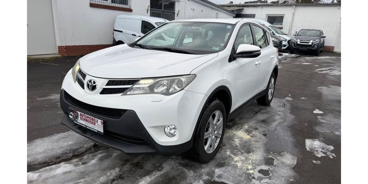 Toyota RAV 4 174.300 km 10.600 &euro; Munster 29633