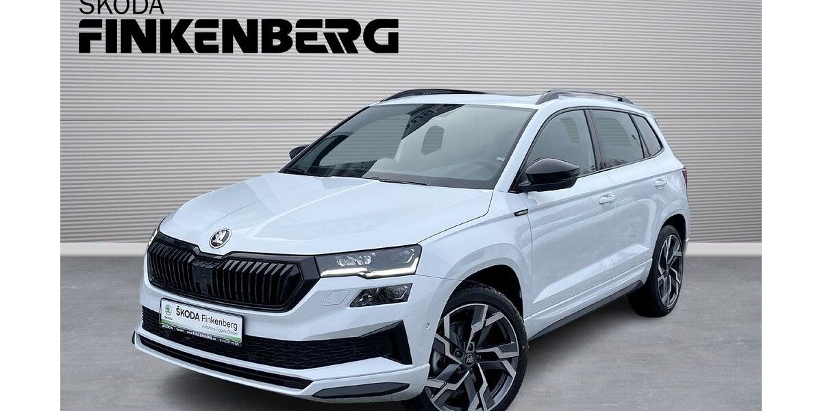 Skoda Karoq 2.500 km 47.980 &euro; Verden 27283