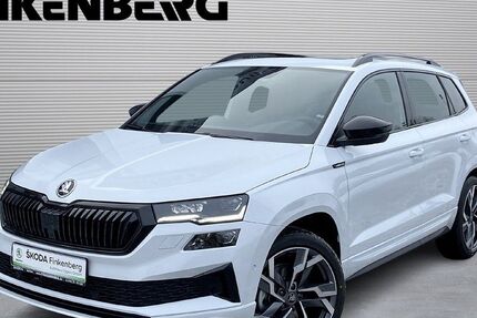 Skoda Karoq 4.500 km 44.980 &euro; Verden 27283