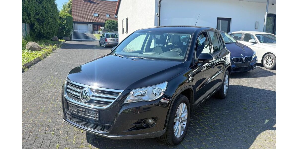 VW Tiguan 197.520 km 4.000 &euro; Werl 59457
