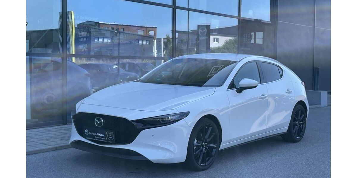 Mazda 3 37.580 km 21.990 &euro; Pfarrkirchen 84347