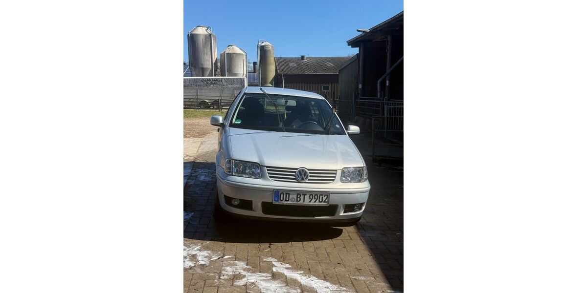 VW Polo 116.500 km 1.550 &euro; Grande 22946