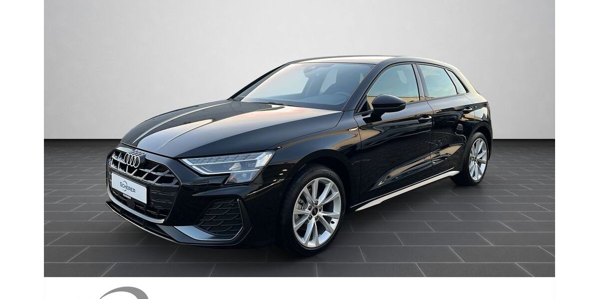 Audi A3 20.953 km 34.200 € Ladenburg 68526