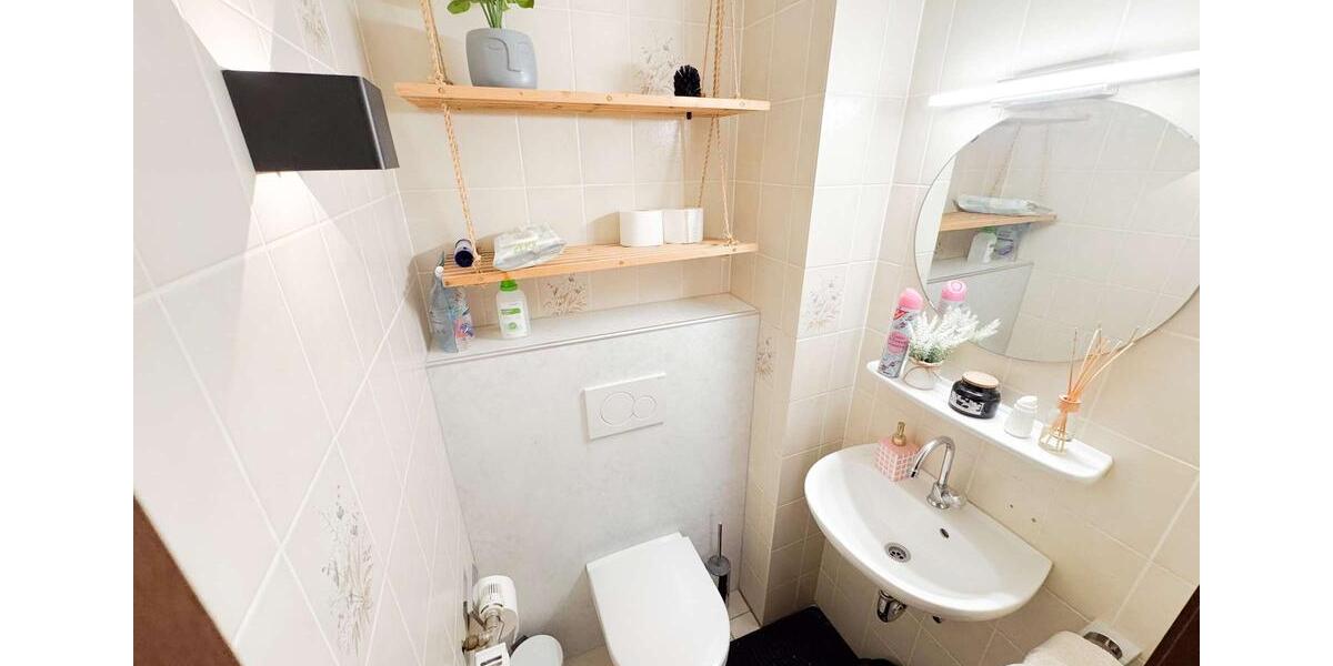 Dachgeschoßwohnung Jünkerath - 3 Zimmer, 90 m&sup2;, 750&euro; | Angebot:26637854