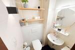 Dachgeschoßwohnung Jünkerath - 3 Zimmer, 90 m&sup2;, 750&euro; | Angebot:26637854