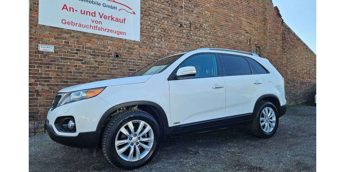 Kia Sorento 200.500 km 7.490 &euro; Spenge 32139
