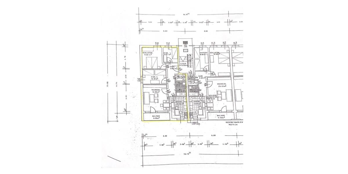 Erdgeschoßwohnung Mindelheim - 4 Zimmer, 86 m&sup2;, 329.998&euro; | Angebot:17951697