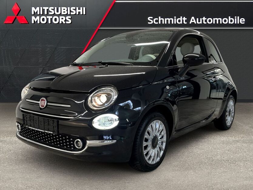 Fiat 500 28.370 km 8.480 € Weißenburg 91781