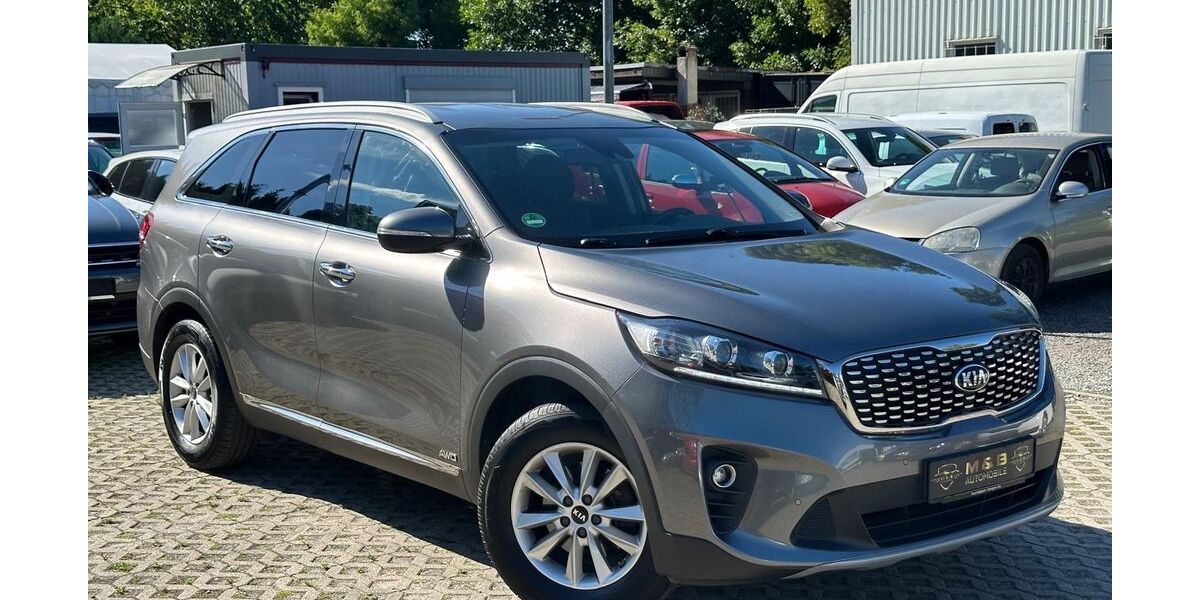 Kia Sorento 100.000 km 21.990 &euro; Hoppegarten (Hönow) 15366