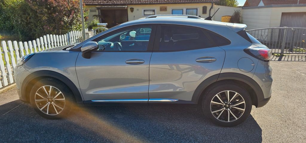 Ford Puma 39.100 km 16.200 € Bodenkirchen 84155