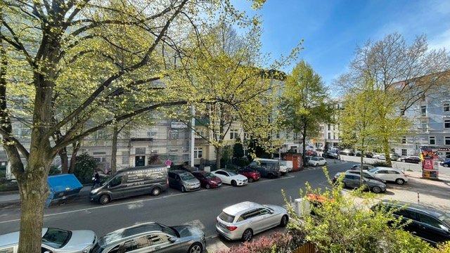 Etagenwohnung Hamburg Eimsbüttel - 2 Zimmer, 43 m&sup2;, 359.000&euro; | Angebot:26322160