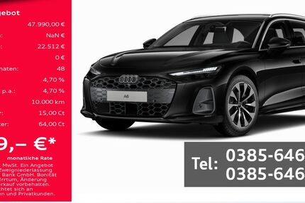 Audi A6 15.700 km 47.990 &euro; Schwerin 19061