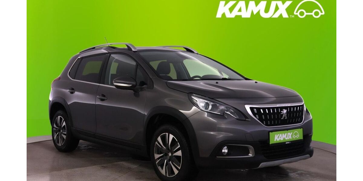Peugeot 2008 83.330 km 9.450 &euro; Schwerin 19055