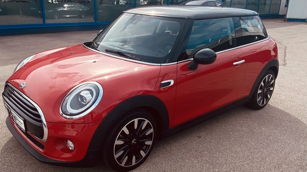Mini Cooper 65.000 km 19.200 &euro; Greding 91171
