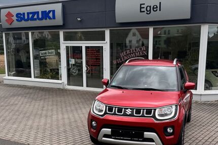 Suzuki Ignis 24.630 km 17.990 &euro; Sondershausen 99706