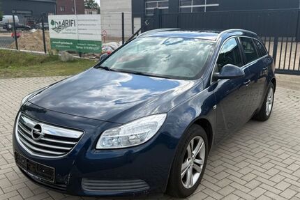 Opel Insignia 110.234 km 4.990 &euro; Ellerau 25479