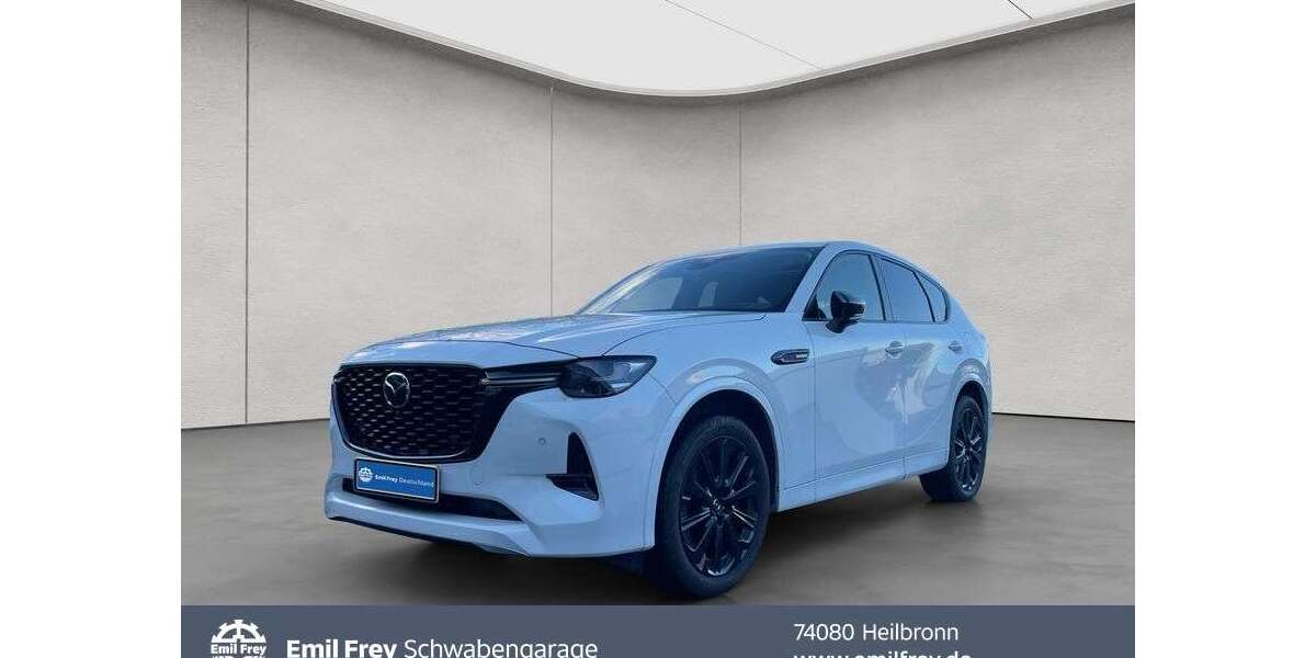 Mazda CX-60 48.684 km 36.490 &euro; Heilbronn 74080