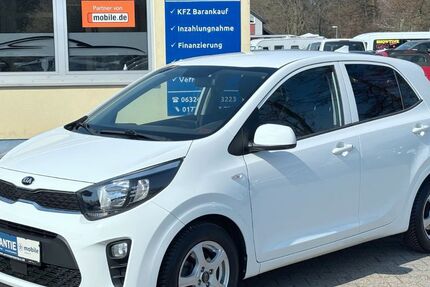 Kia Picanto 61.207 km 9.900 &euro; Haßloch 67454