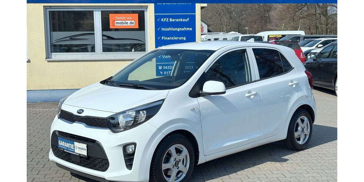 Kia Picanto 61.207 km 9.900 &euro; Haßloch 67454