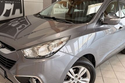 Hyundai ix35 126.000 km 8.499 &euro; Jülich 52428