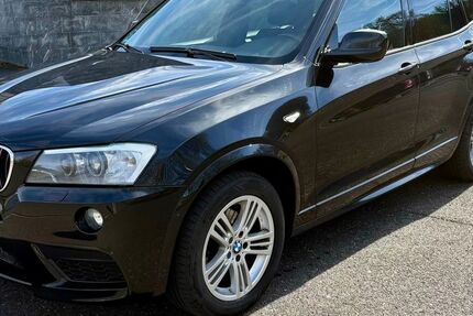 BMW X3 175.000 km 9.850 &euro; Zella-Mehlis 98544