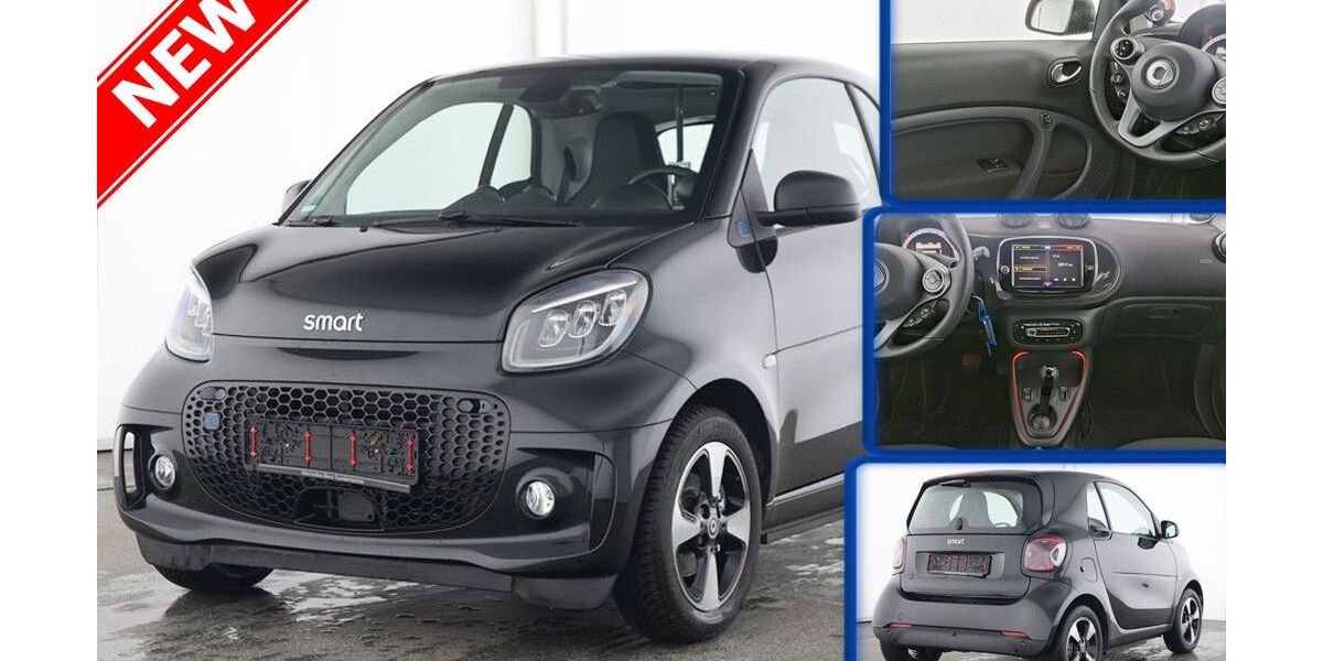 Smart ForTwo 5.481 km 16.750 &euro; Frankfurt/Main 60386