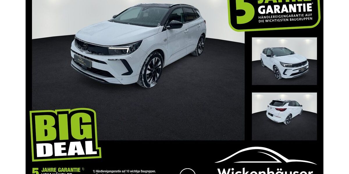 Opel Grandland (X) 67.417 km 22.490 &euro; Wolfratshausen 82515