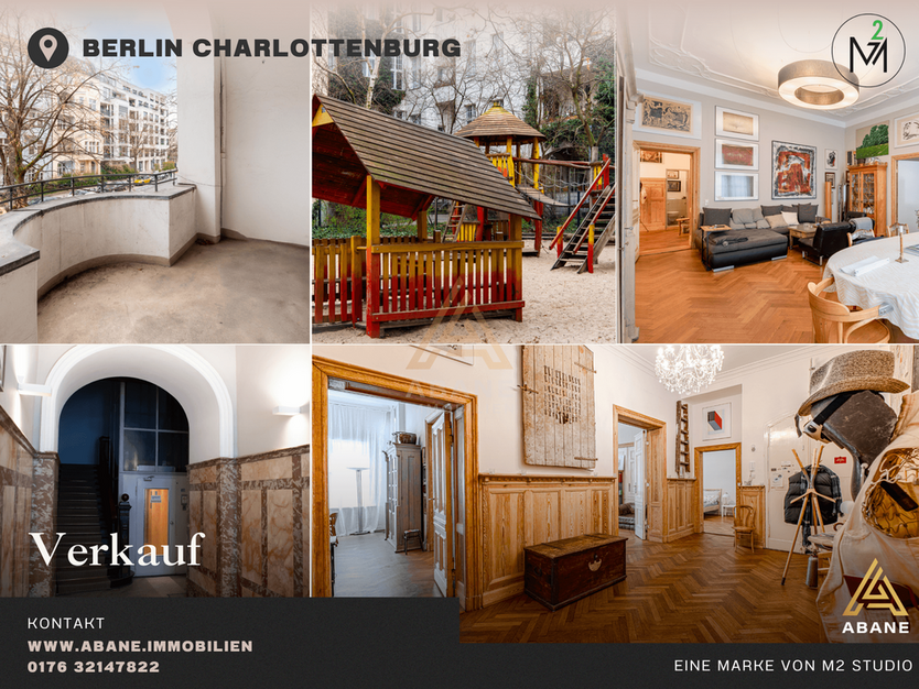 Wohnung zum Kaufen in Berlin 849.000 € 156 m²