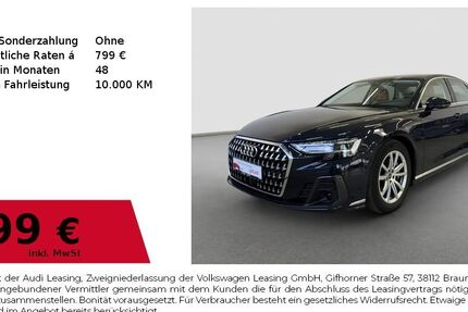 Audi A8 49.575 km 51.980 &euro; Fürth 90763