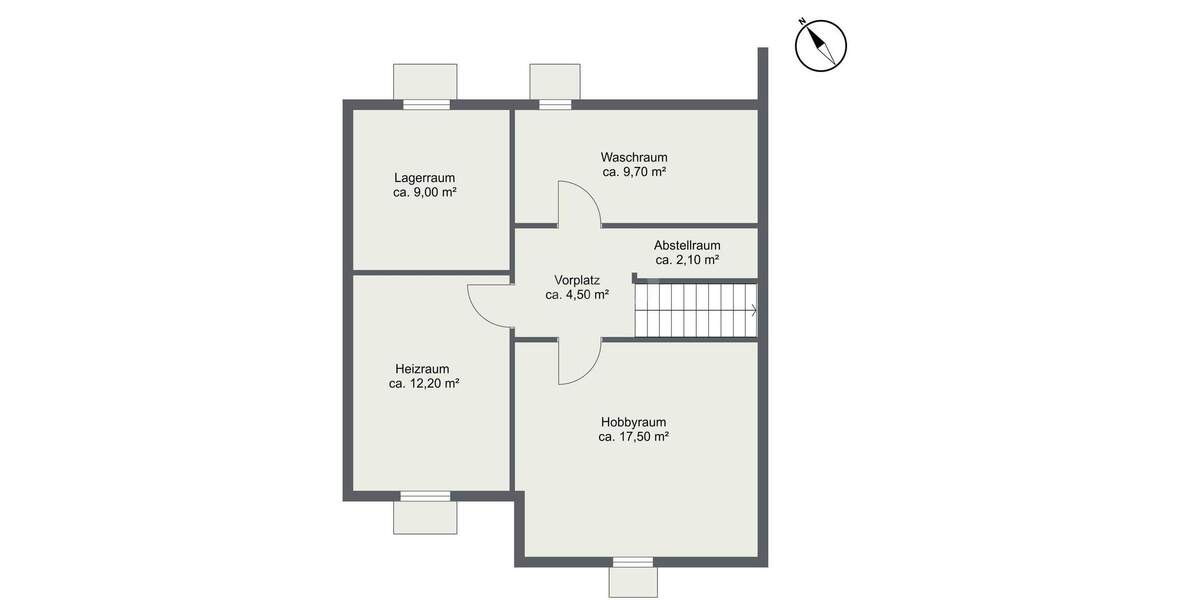 Reihenendhaus Planegg - 5 Zimmer, 129 m&sup2;, 899.000&euro; | Angebot:24809537