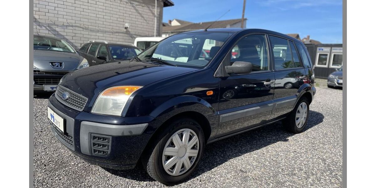 Ford Fusion 150.000 km 2.700 &euro; Kerpen 50171
