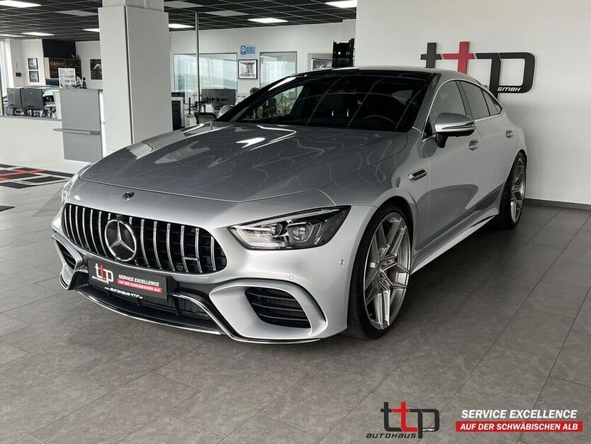 AMG GT