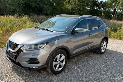 Nissan Qashqai 175.000 km 9.990 &euro; Neufahrn bei Freising 85375
