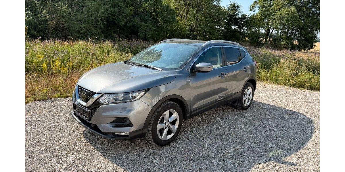 Nissan Qashqai 175.000 km 9.990 &euro; Neufahrn bei Freising 85375