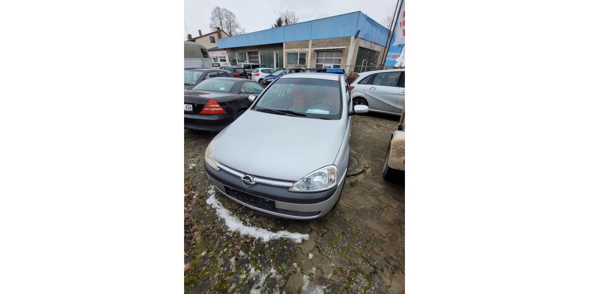Opel Corsa 112.314 km 1.950 &euro; Prichsenstadt 97357