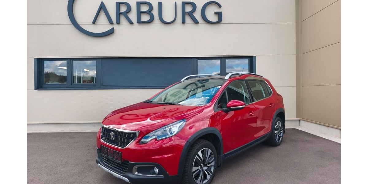 Peugeot 2008 63.347 km 10.699 € Saarburg 54439