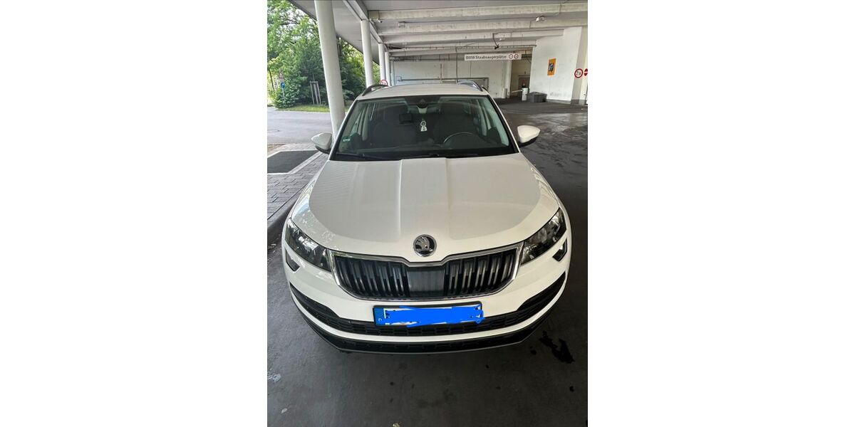 Skoda Karoq 180.000 km 14.100 &euro; München 80809