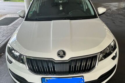 Skoda Karoq 180.000 km 14.200 &euro; München 80809