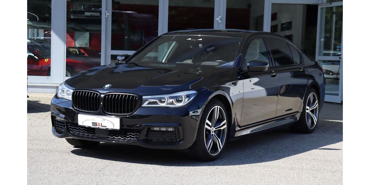 BMW 750 281.300 km 28.490 &euro; Pentling bei Regensburg 93080