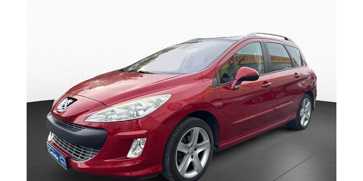 Peugeot 308 99.000 km 6.490 &euro; Dreieich 63303