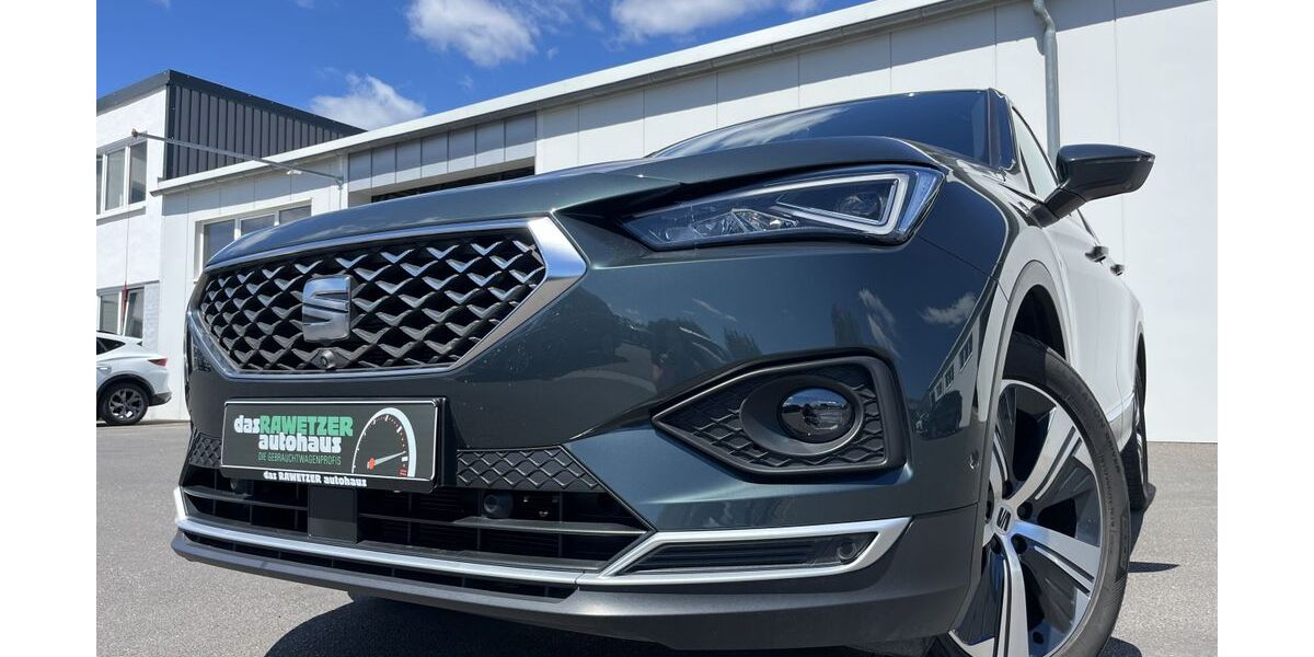 Seat Tarraco 26.219 km 28.460 &euro; Marktredwitz 95615