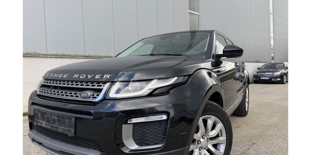 Land Rover Range Rover Evoque 140.000 km 13.850 &euro; Bayreuth 95447