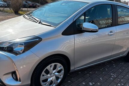 Toyota Yaris 79.095 km 12.990 &euro; Suhl 98529