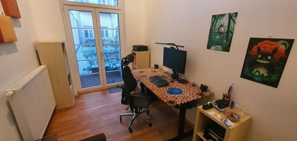 Wohnen auf Zeit Dresden - 3 Zimmer, 108 m&sup2;, 2.250&euro; | Angebot:26532588
