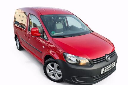 VW Caddy 148.000 km 11.499 &euro; Rostock 18106