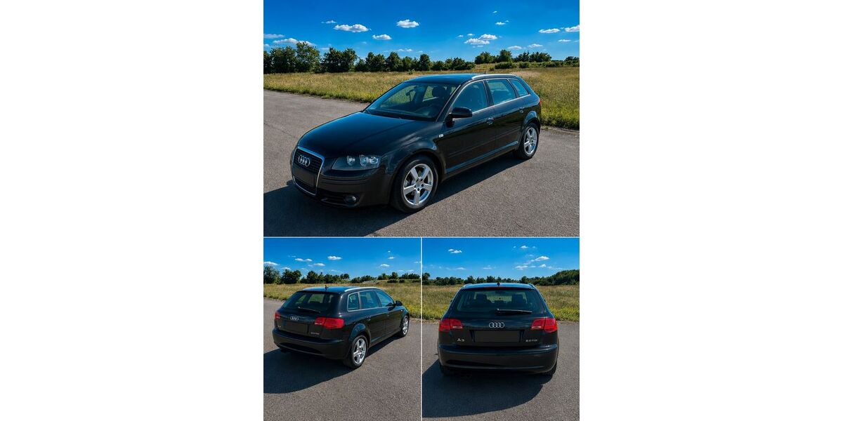 Audi A3 268.000 km 3.900 &euro; Marktheidenfeld 97828